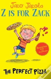 Capa do artigo Z Is For Zack: The Perfect Pizza