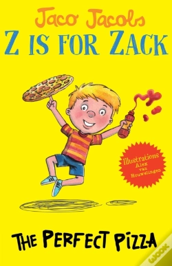 Capa do artigo Z Is For Zack: The Perfect Pizza