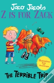Capa do artigo Z Is For Zack: The Terrible Trip