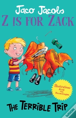 Capa do artigo Z Is For Zack: The Terrible Trip