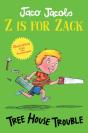 Z Is For Zack: Tree House Trouble - Preview