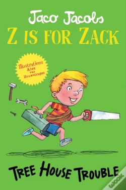 Capa do artigo Z Is For Zack: Tree House Trouble