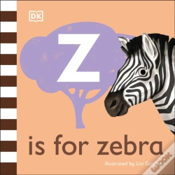 Capa do artigo Z Is For Zebra