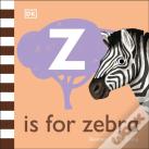 Z Is For Zebra