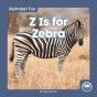 Z Is For Zebra - Preview