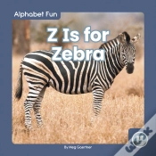 Capa do artigo Z Is For Zebra