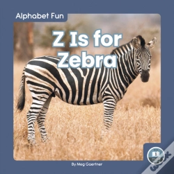 Capa do artigo Z Is For Zebra