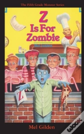 Z Is For Zombie