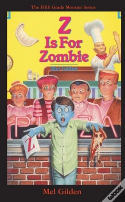Capa do artigo Z Is For Zombie