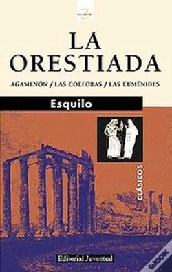 Capa do artigo Z La Orestiada