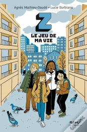 Capa do artigo Z, Le Jeu De Ma Vie