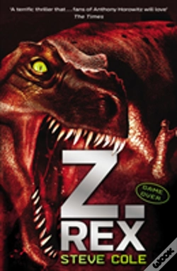 Capa do artigo Z-Rex