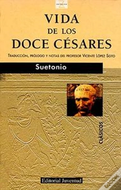 Capa do artigo Z Vida De Los Doce Cesares