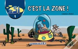 Capa do artigo Z51, C'Est La Zone ! T1