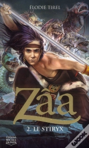 Capa do artigo Zâa Tome 2 : Le Stiryx