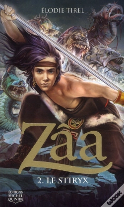 Capa do artigo Zâa Tome 2 : Le Stiryx