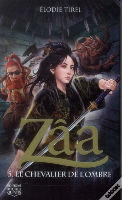 Capa do artigo Zâa Tome 5 : Le Chevalier De L'Ombre