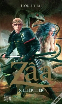 Capa do artigo Zâa Tome 6 : L'Héritier