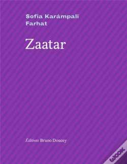 Capa do artigo Zaatar