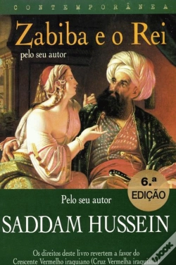 Capa do artigo Zabiba e o Rei