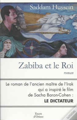 Capa do artigo Zabiba Et Le Roi