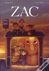 Capa do artigo Zac