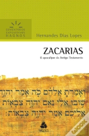 Capa do artigo Zacarias - Comentários Expositivos Hagnos