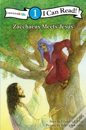 Capa do artigo Zacchaeus Meets Jesus
