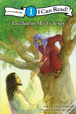 Capa do artigo Zacchaeus Meets Jesus