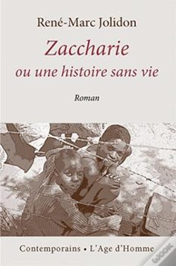Capa do artigo Zaccharie Ou Une Histoire Sans Vie