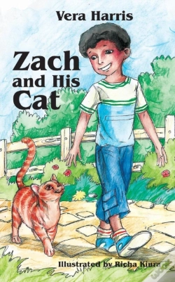 Capa do artigo Zach And His Cat