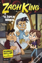 Capa do artigo Zach King 3. El Espejo Mágico