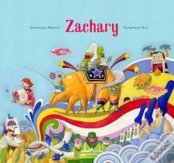 Capa do artigo Zachary