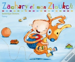 Capa do artigo Zachary Et Son Zloukch