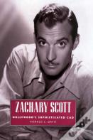 Zachary Scott