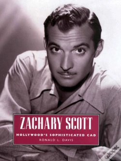 Capa do artigo Zachary Scott