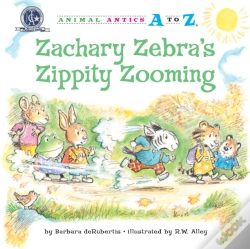 Capa do artigo Zachary Zebra'S Zippity Zooming
