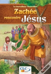 Capa do artigo Zachée Rencontre Jésus