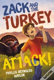 Capa do artigo Zack And The Turkey Attack!