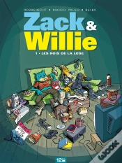 Capa do artigo Zack & Willie - Tome 01 : Les Rois De La Lose