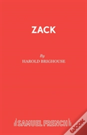 Capa do artigo Zack