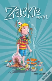 Capa do artigo Zackie Mostert En Die Vreeslike Verjaars