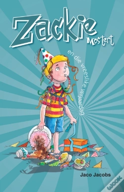 Capa do artigo Zackie Mostert En Die Vreeslike Verjaars