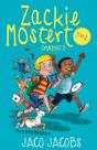 Zackie Mostert Omnibus 2 - Preview