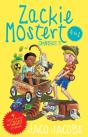 Zackie Mostert Omnibus 3 - Preview