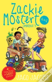 Capa do artigo Zackie Mostert Omnibus 3
