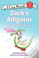 Zack'S Alligator And The First Snow