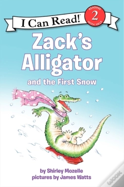 Capa do artigo Zack'S Alligator And The First Snow