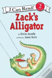 Zack'S Alligator
