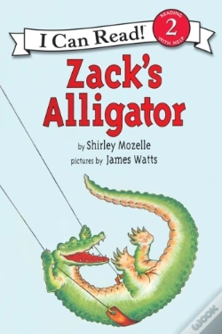 Capa do artigo Zack'S Alligator